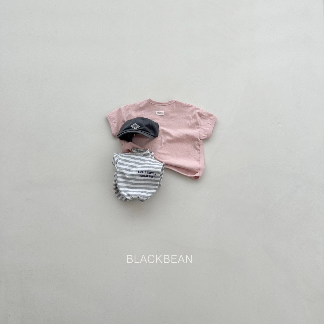 blackbean melon rappa tee (bebe&kids )