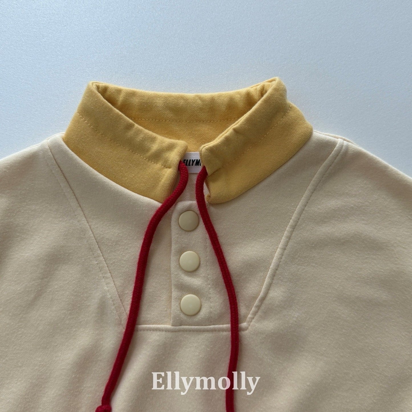 ELLYMOLLY two tone harbor mtm (90-160cm)