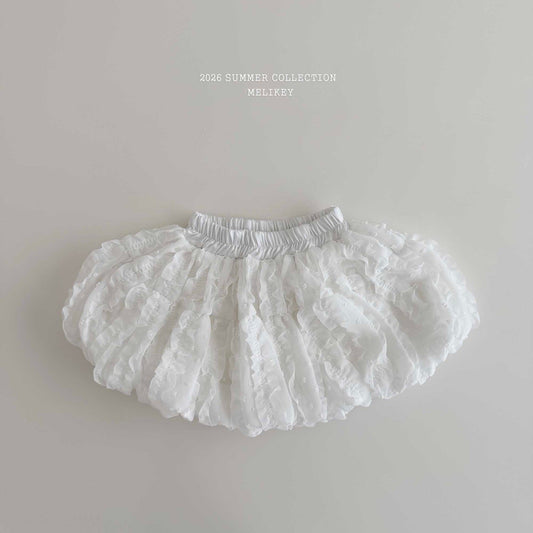 melikey lovely pumpkin skirt (~80-140cm)