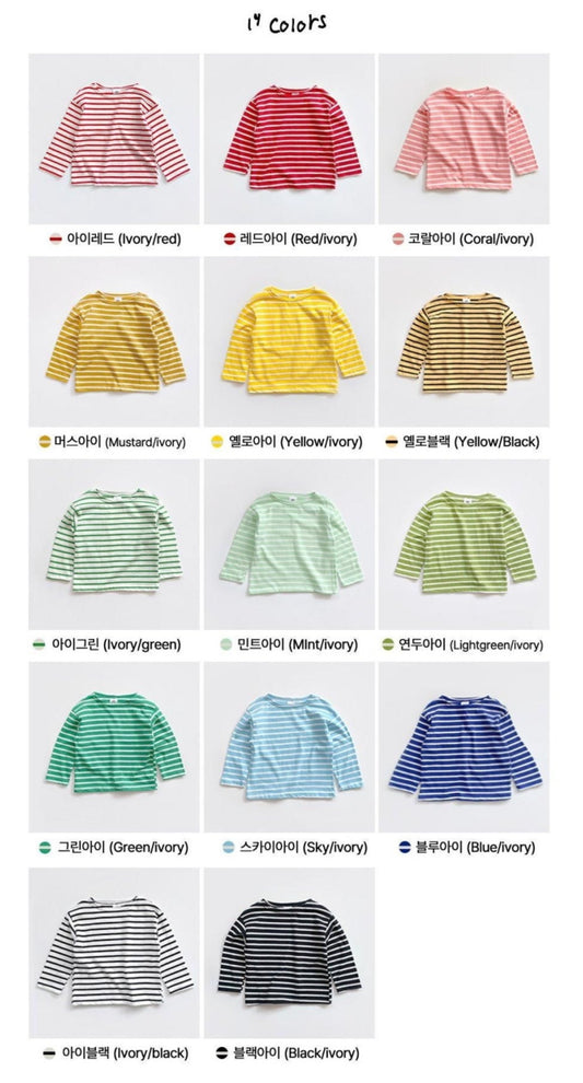 WhitesketchBook saint tee (90-140cm)