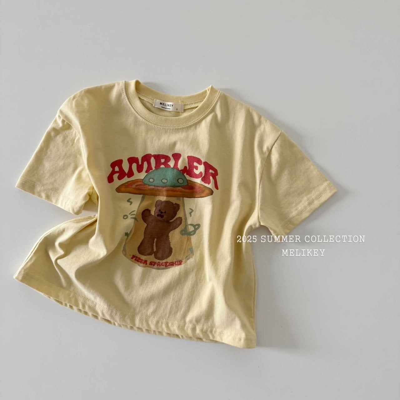 melikey space ship bear t (80-140cm)