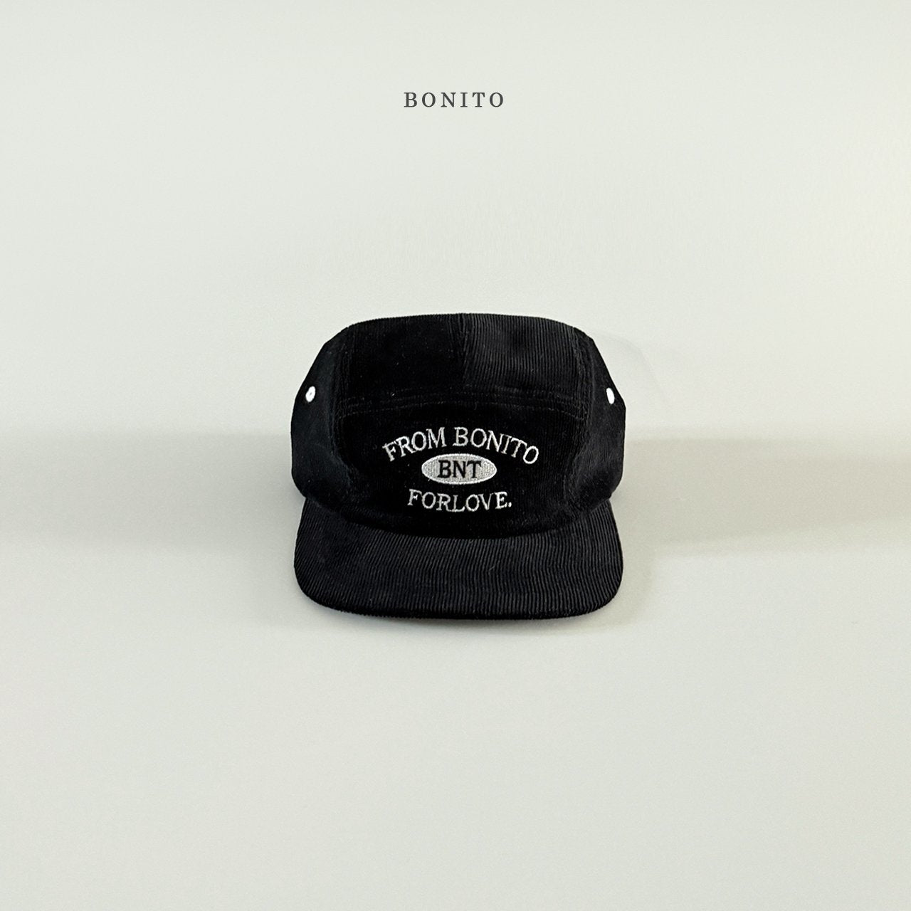 bonito prom corduroy cap