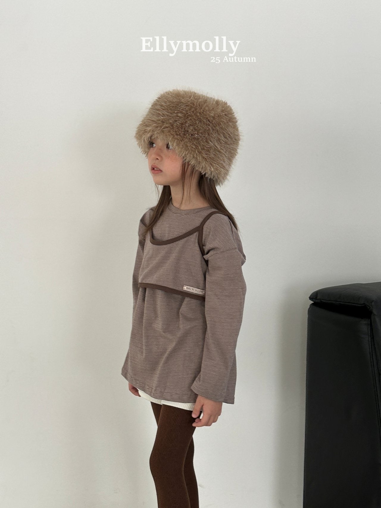 ELLYMOLLY pipi box tee (90-160cm)