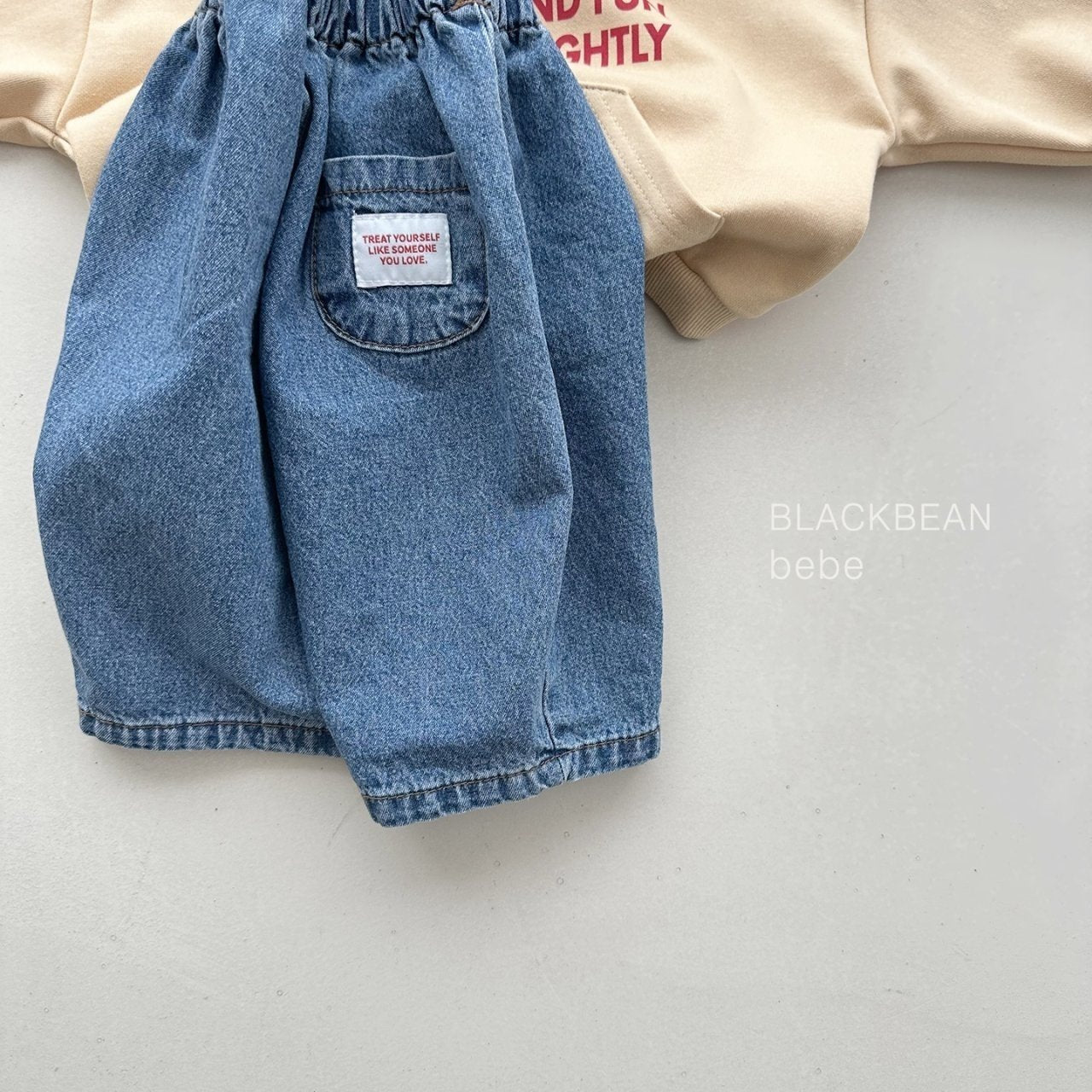 blackbean heaven bebe pants(baby)