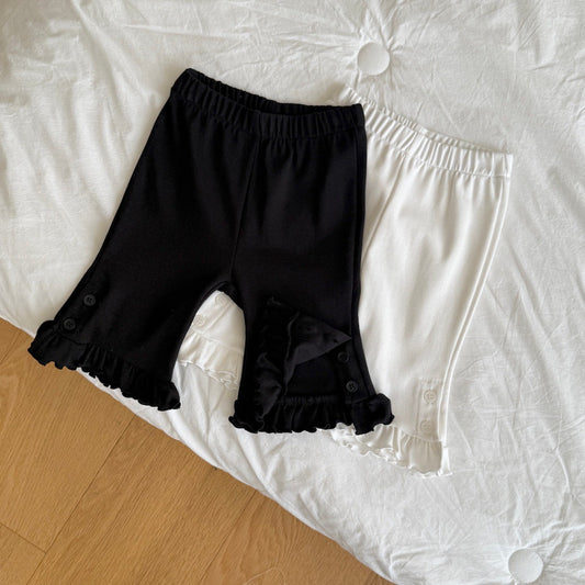 ninibello capri frill pants (80-130cm)