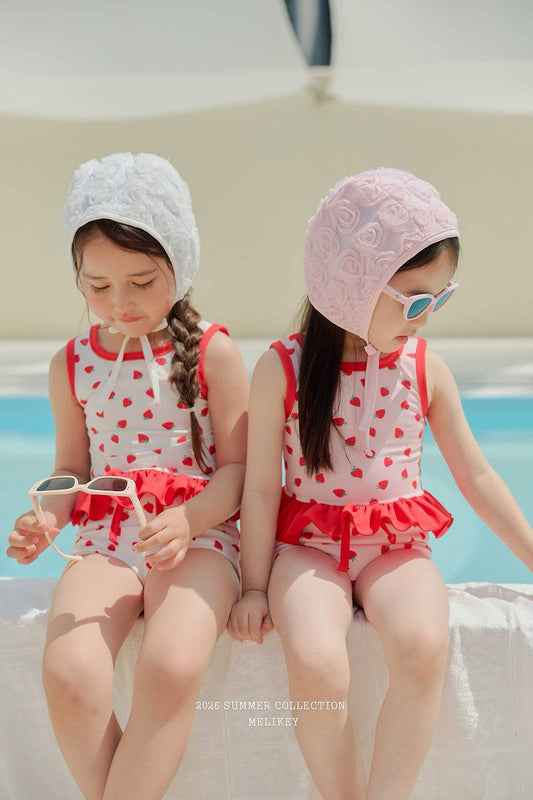melikey berry swim set (85-135cm)