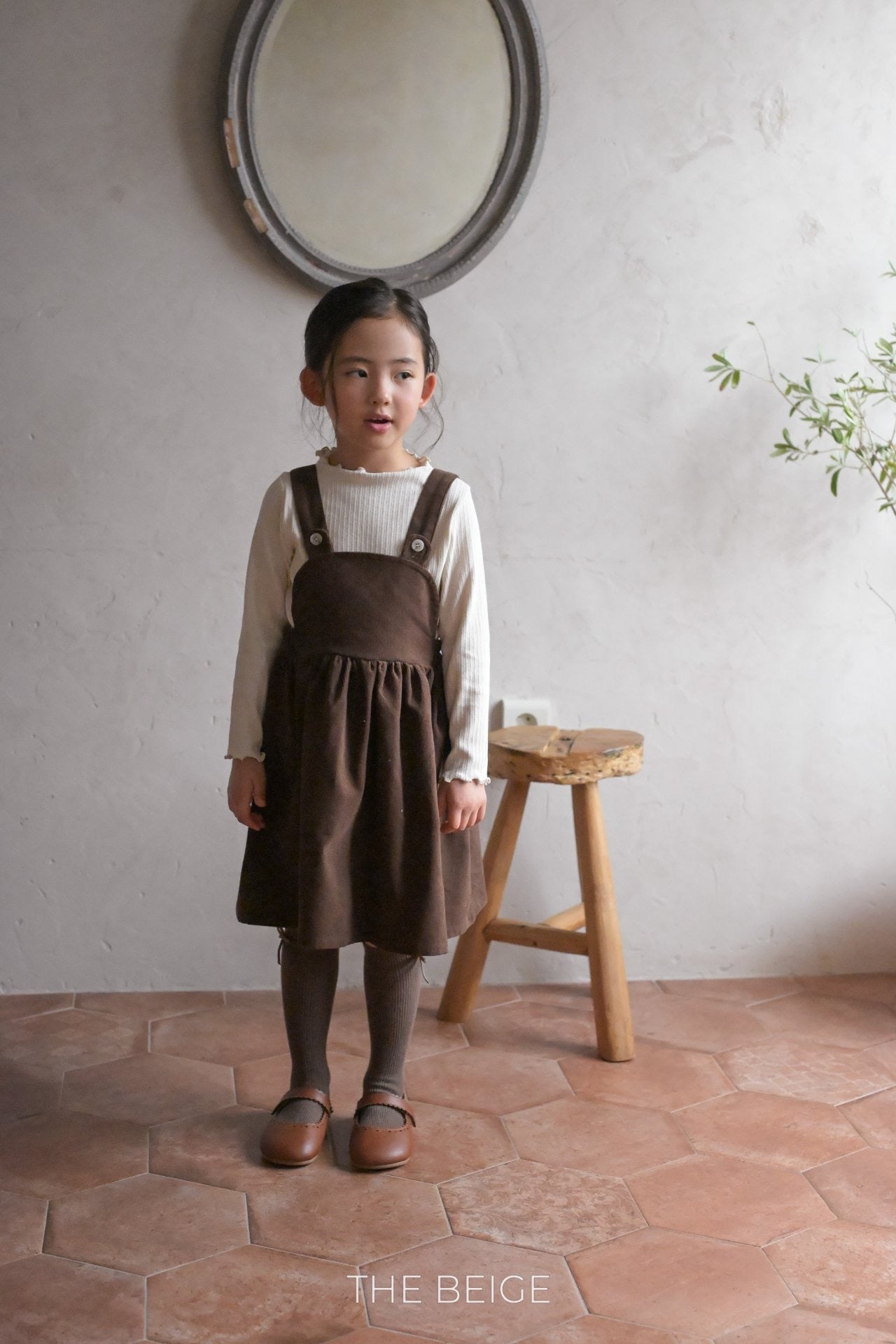 the beige nalnaribanmok t (80-120cm)