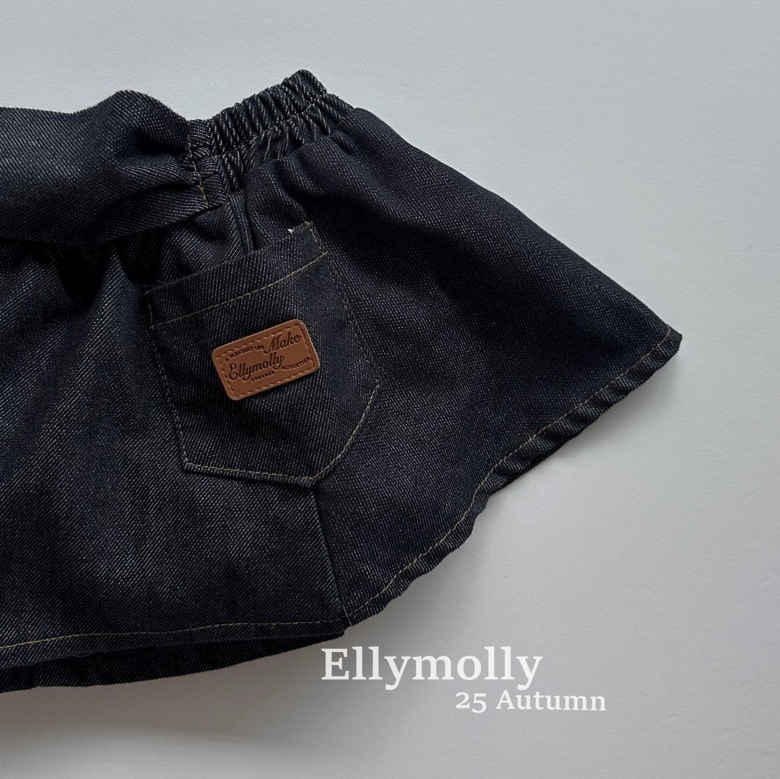 ELLYMOLLY non fade wrap pants (90-160cm)