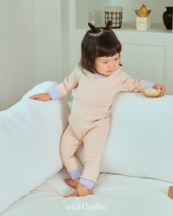 oottbebe lollipop indoor wear (75-120cm)