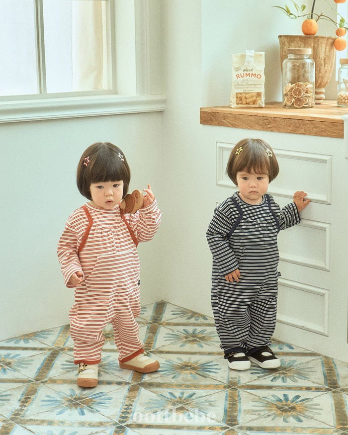 oottbebe oreo overall (75-120cm)