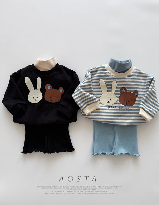 Aosta bear rabbit mtm (~70-115cm)