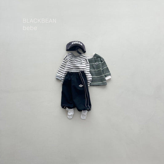 blackbean draw bebe tee(baby)