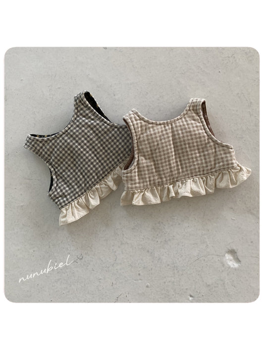 nunubiel cheese vest (75-120cm)