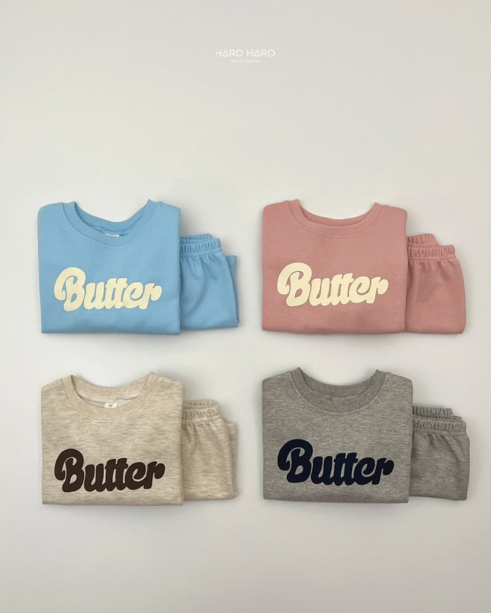 HAROHARO butter set up (85-140cm)