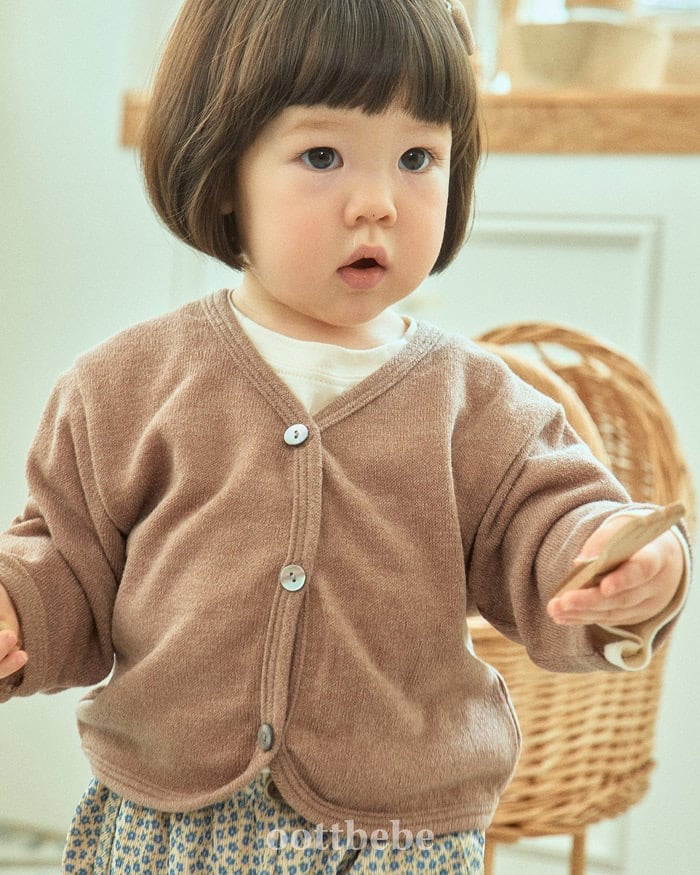 oottbebe autumn cardigan (75-120cm)