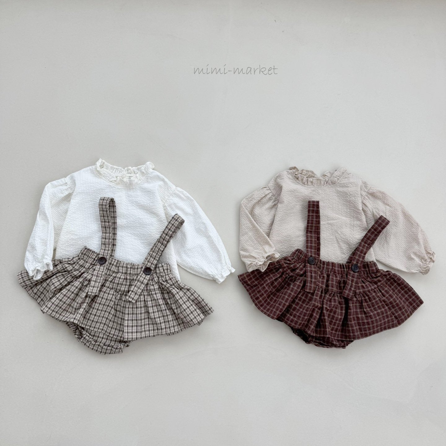 mimi market bao blouse (bebe70-85cm)