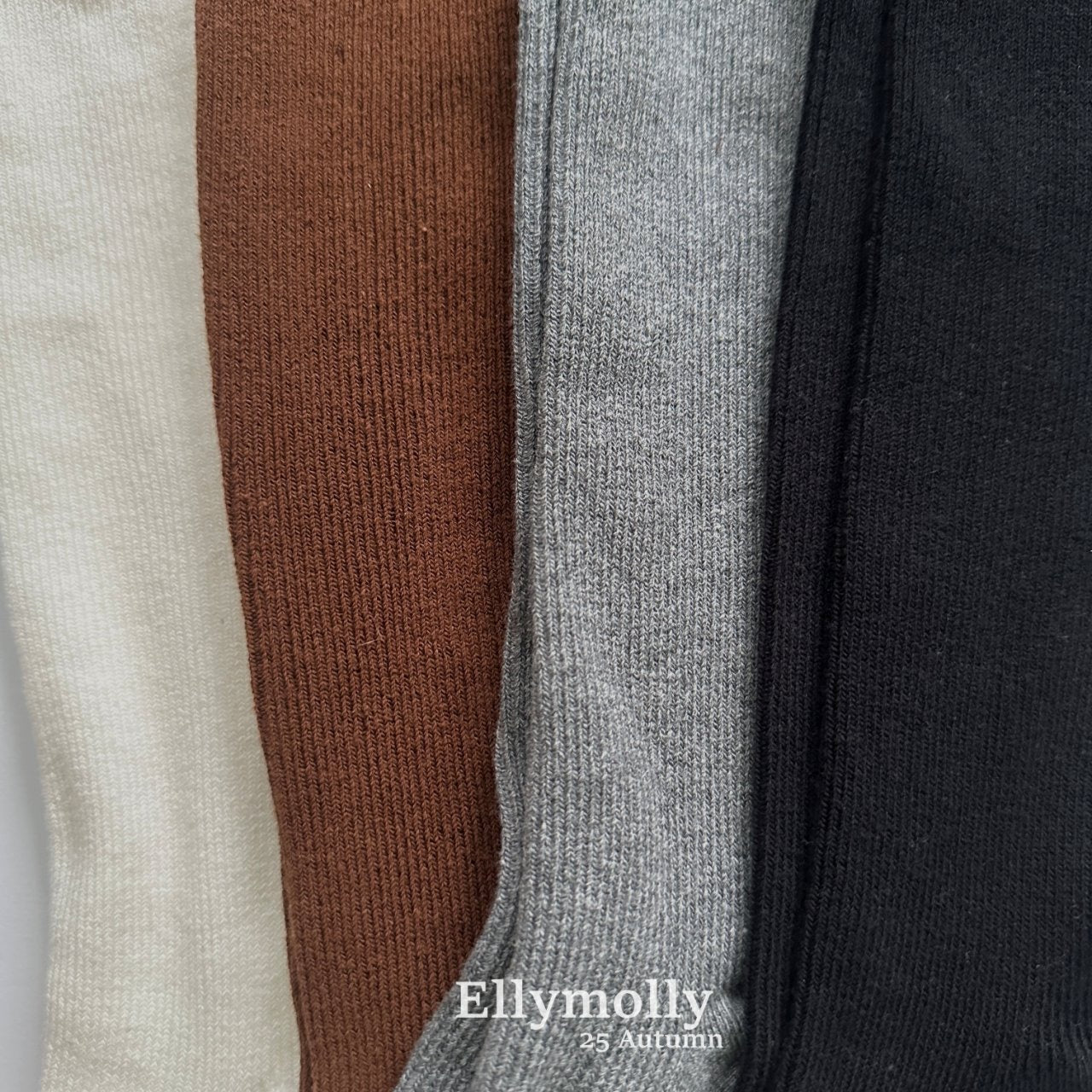 ELLYMOLLY basic tghts (90-130cm)