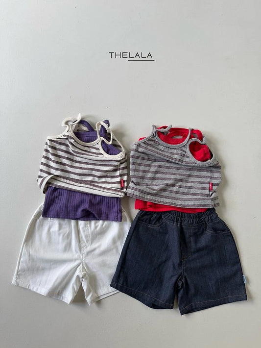Lala Bora Sleeveless Top (~75-115cm)
