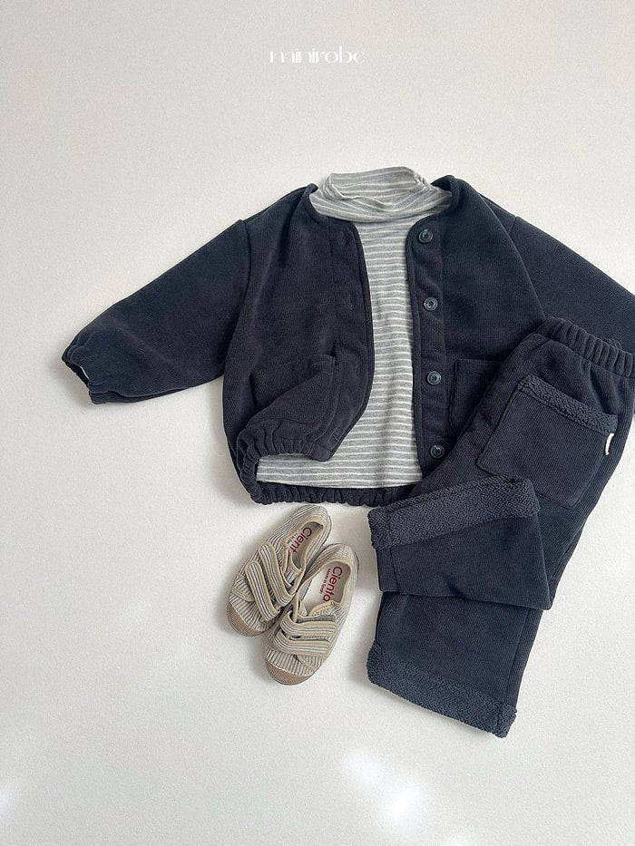 minirobe poywarm cardigan (75-110cm)