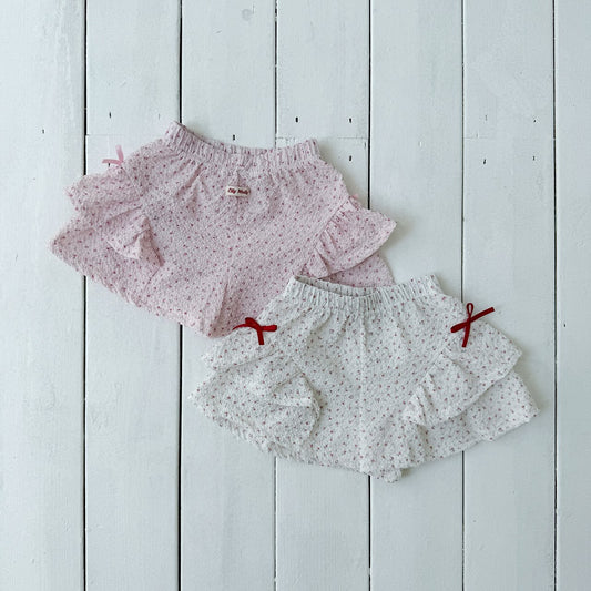 ELLYMOLLY louis ruffle pants (90-145cm)