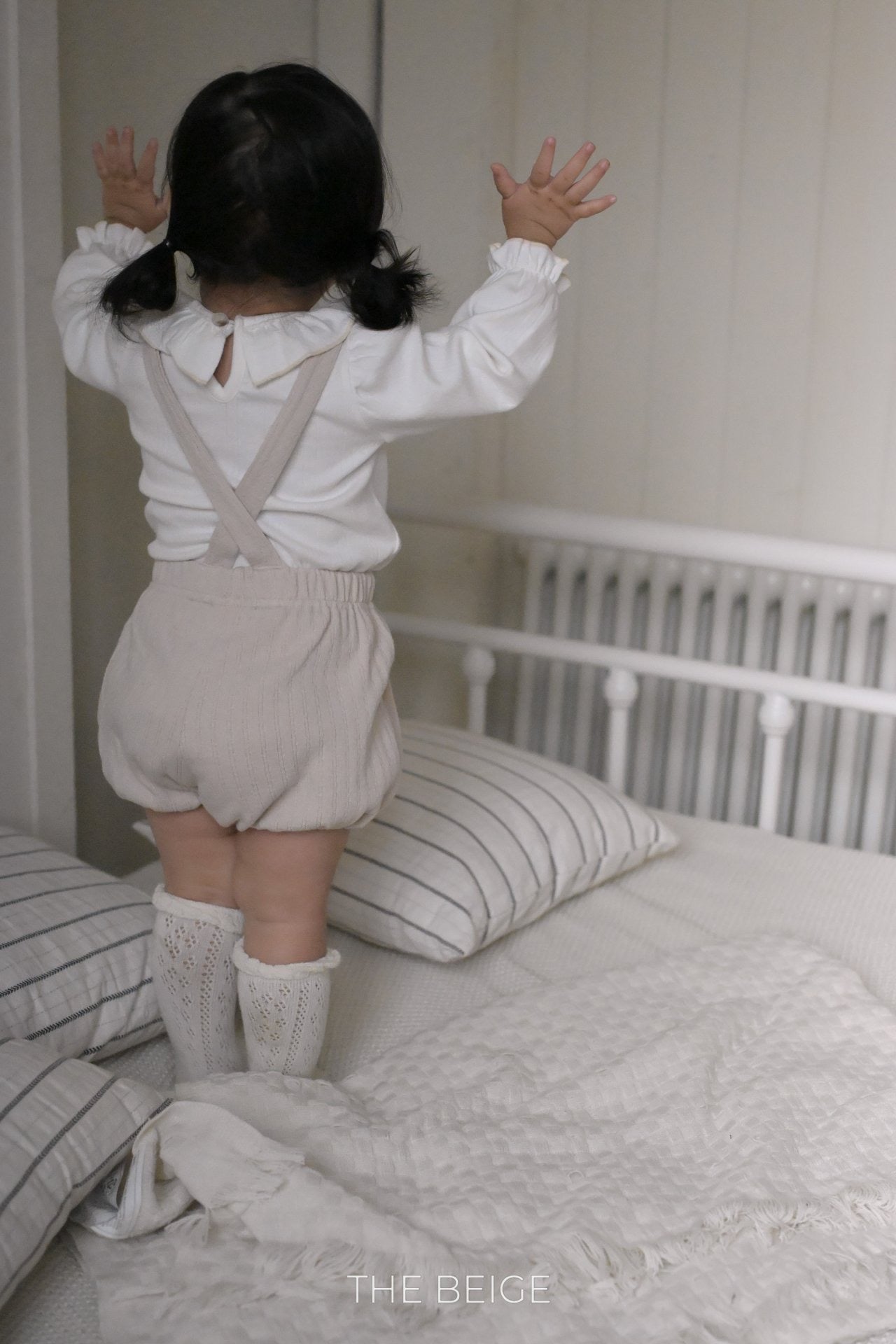 the beige eri frill t (80-120cm)