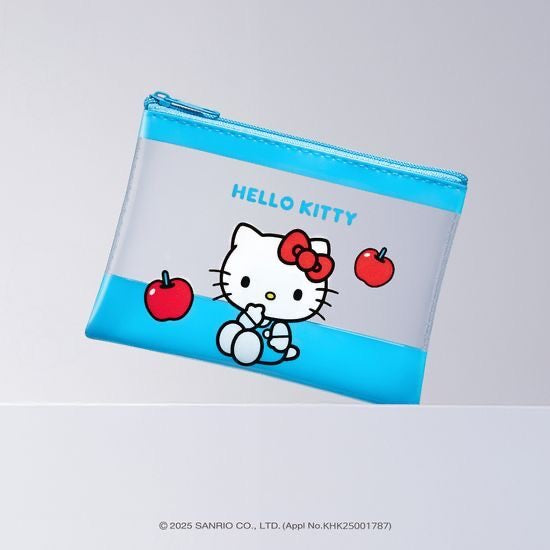 ilso x hello kitty 溫和無痛粉刺黑頭清潔鼻膜 🥚 (送hello kitty收納包)
