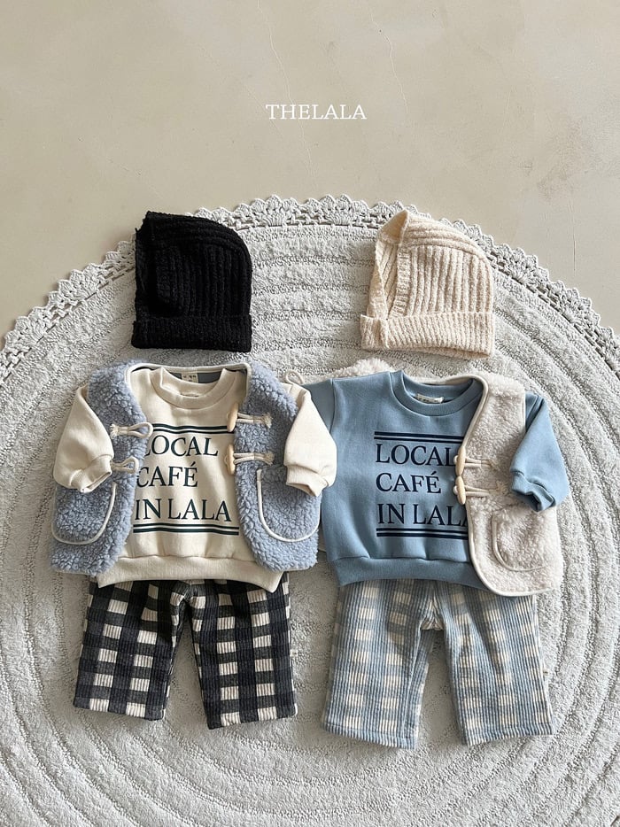 thelala chess bonding pants (~75-115cm)