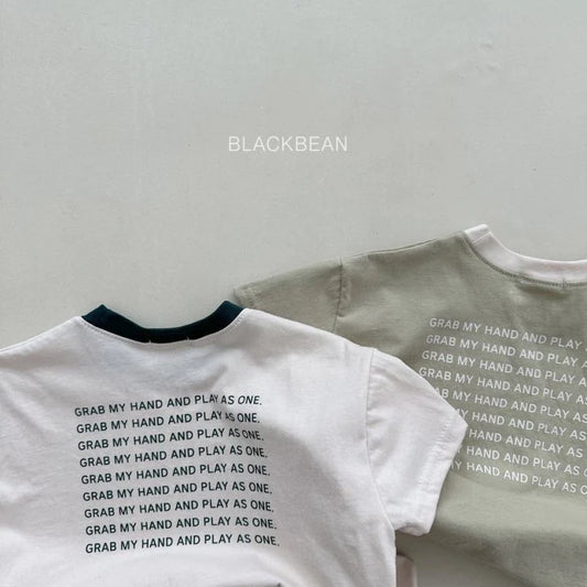 Blackbean Aun Tee (kids )