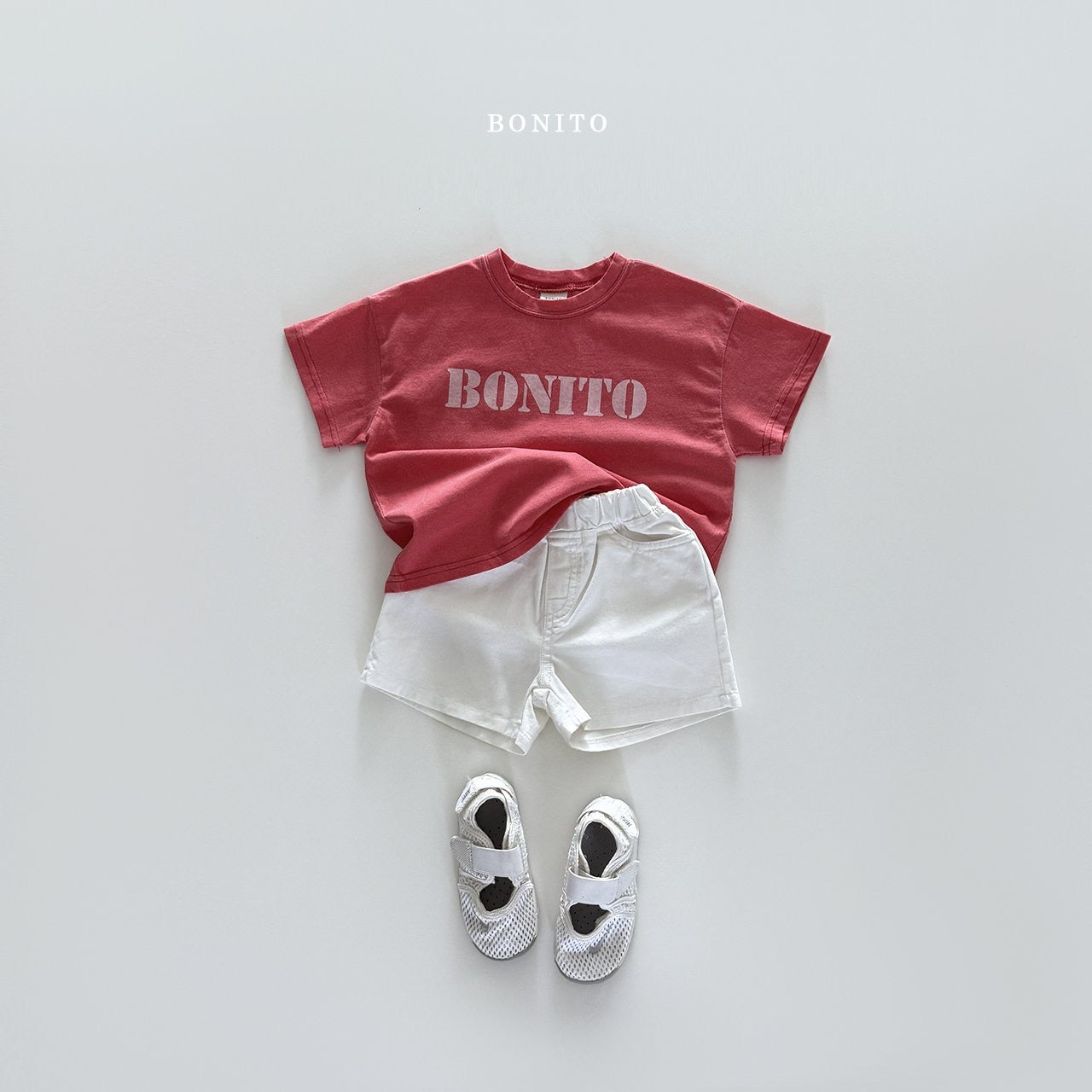 bonito pigment bonito tee (12m-adult)