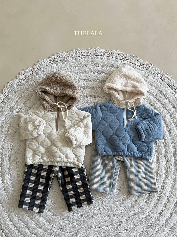 thelala chess bonding pants (~75-115cm)
