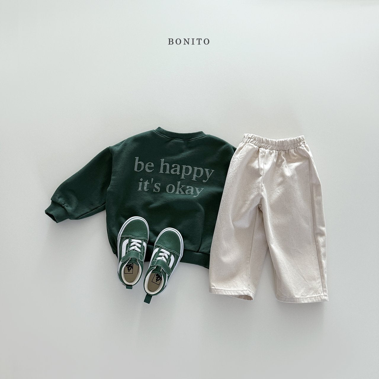 bonito autumn chino pants (~80-140cm)