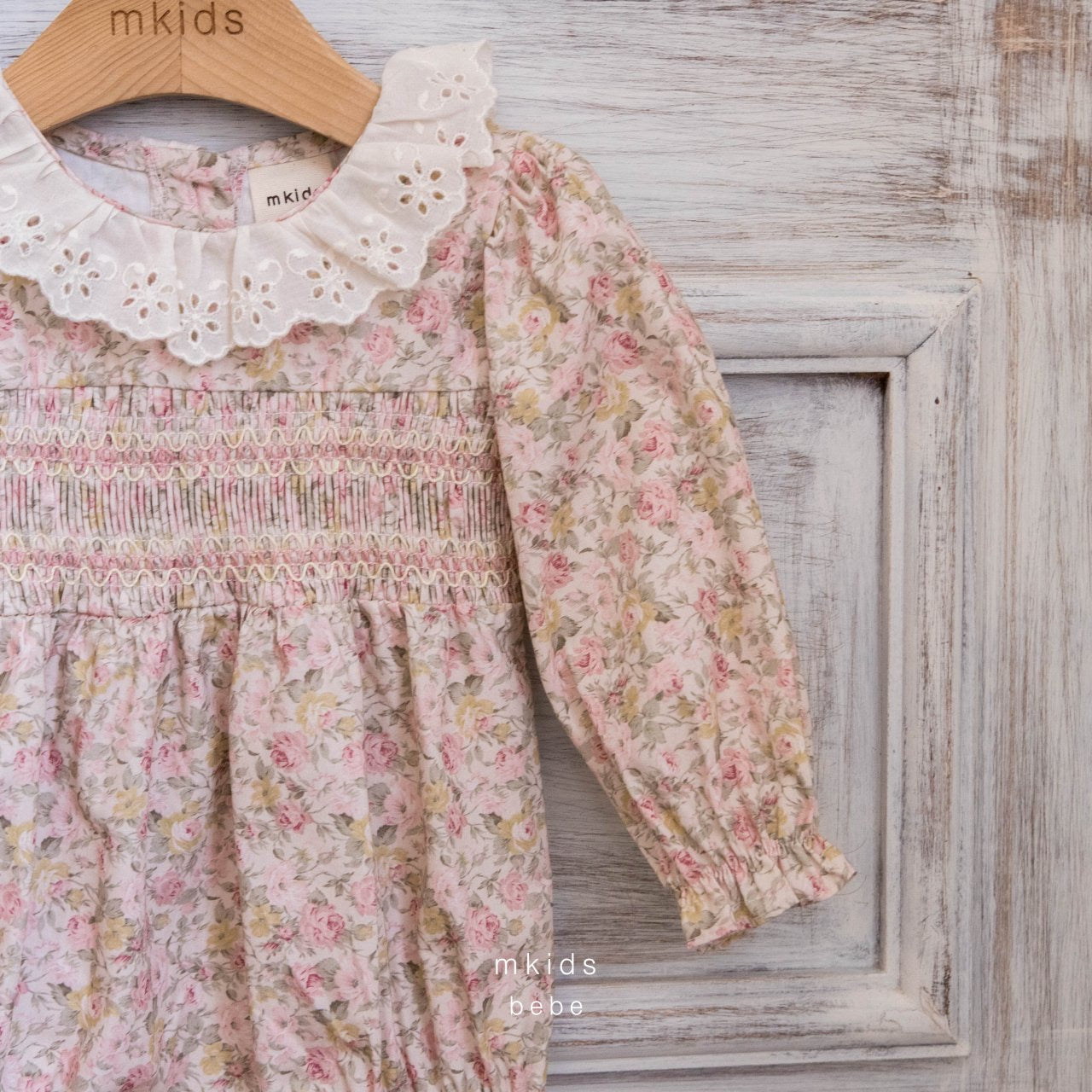 mkids annika smoking suit (3-18m)