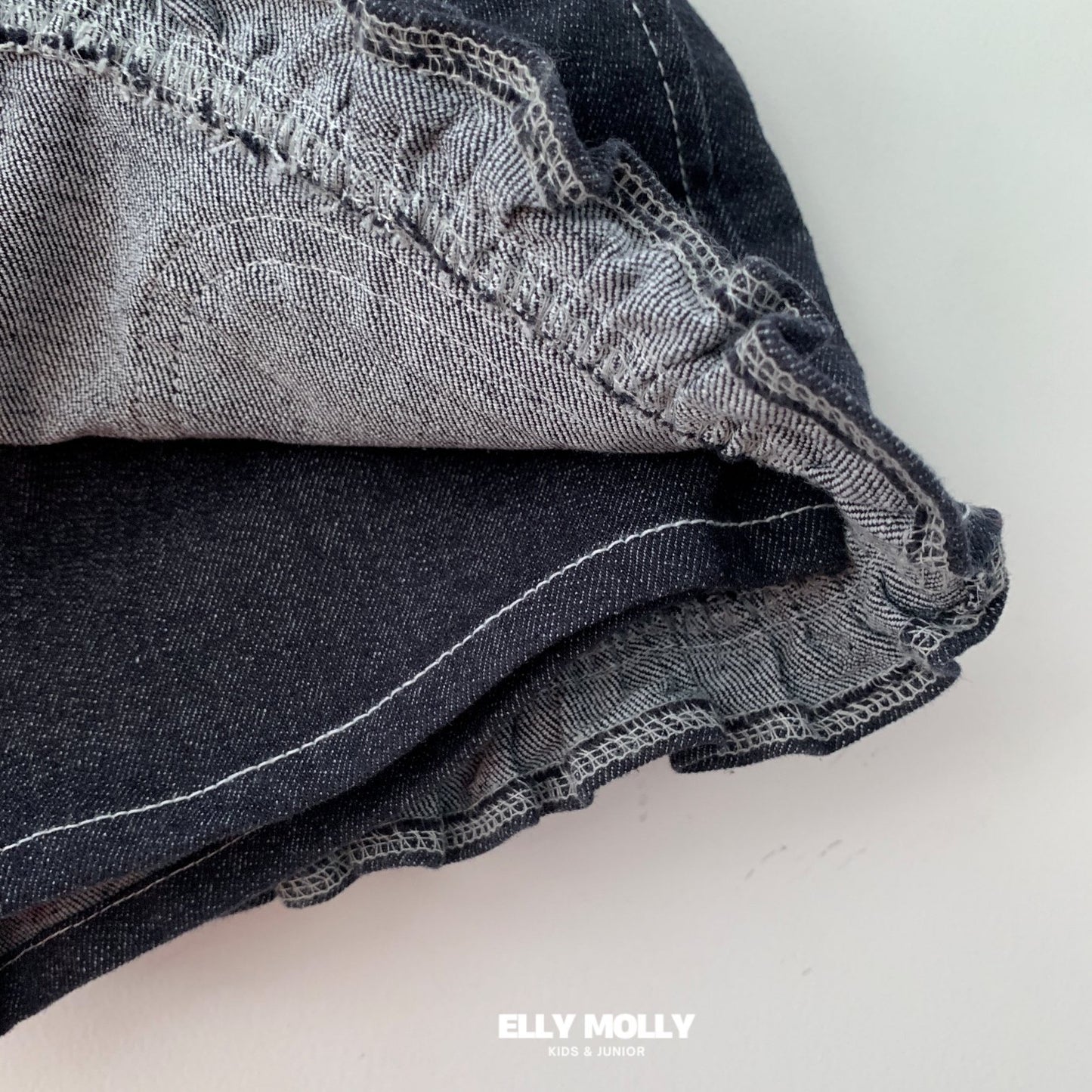 ELLYMOLLY non fade frill skirt (90-160cm)