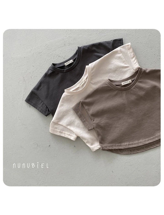 Nunubiel bebe marine t-shirt (6-18m)