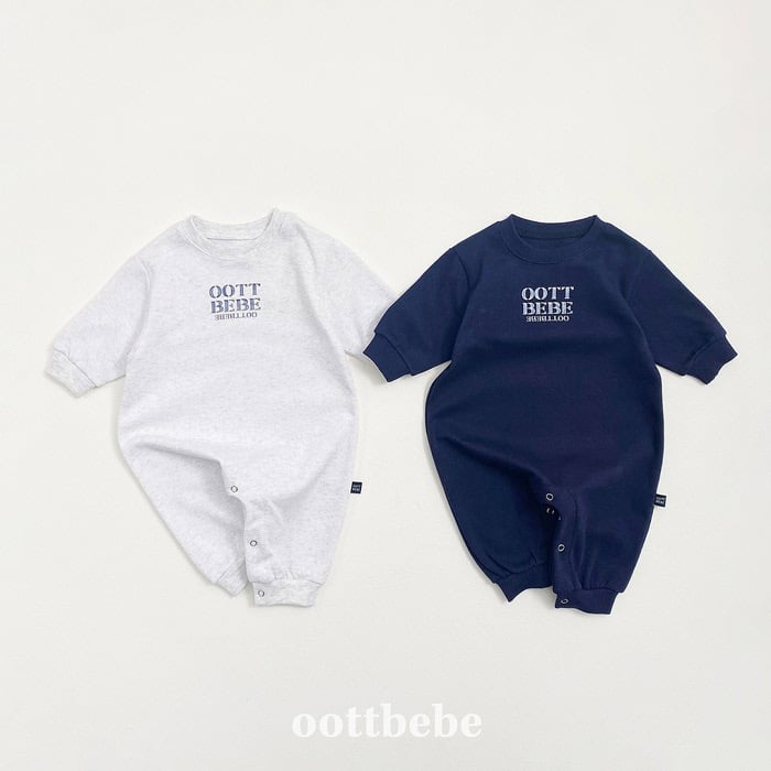 oottbebe oottbebe full body suit(3-12m)