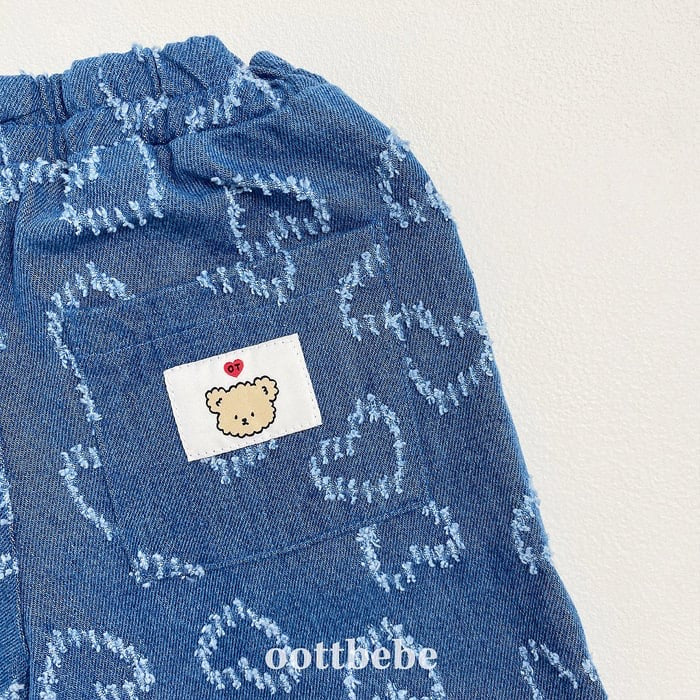 oottbebe love jans (75-120cm)