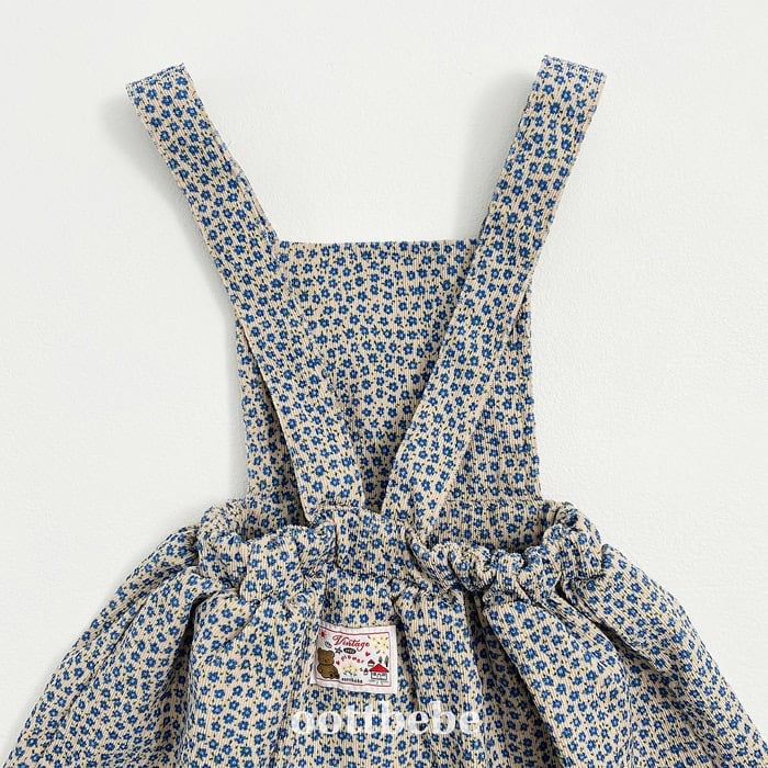 oottbebe bloom mel bread ops (75-120cm)