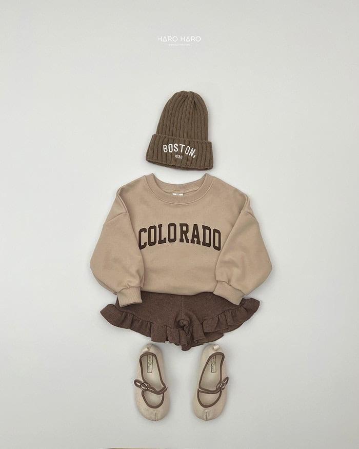 HAROHARO colorado mtm (85-140cm)