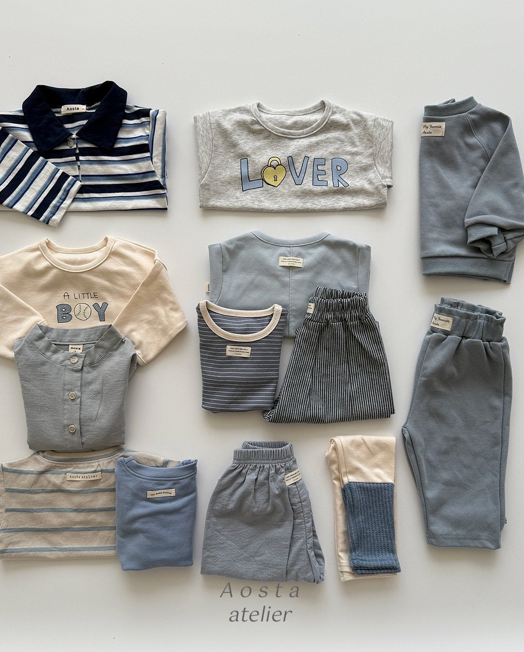 Aosta lover t (~70-115cm)