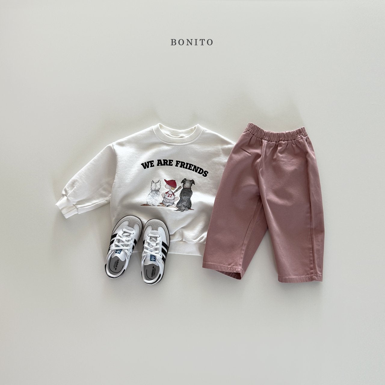 bonito friends mtm (~80-140cm)
