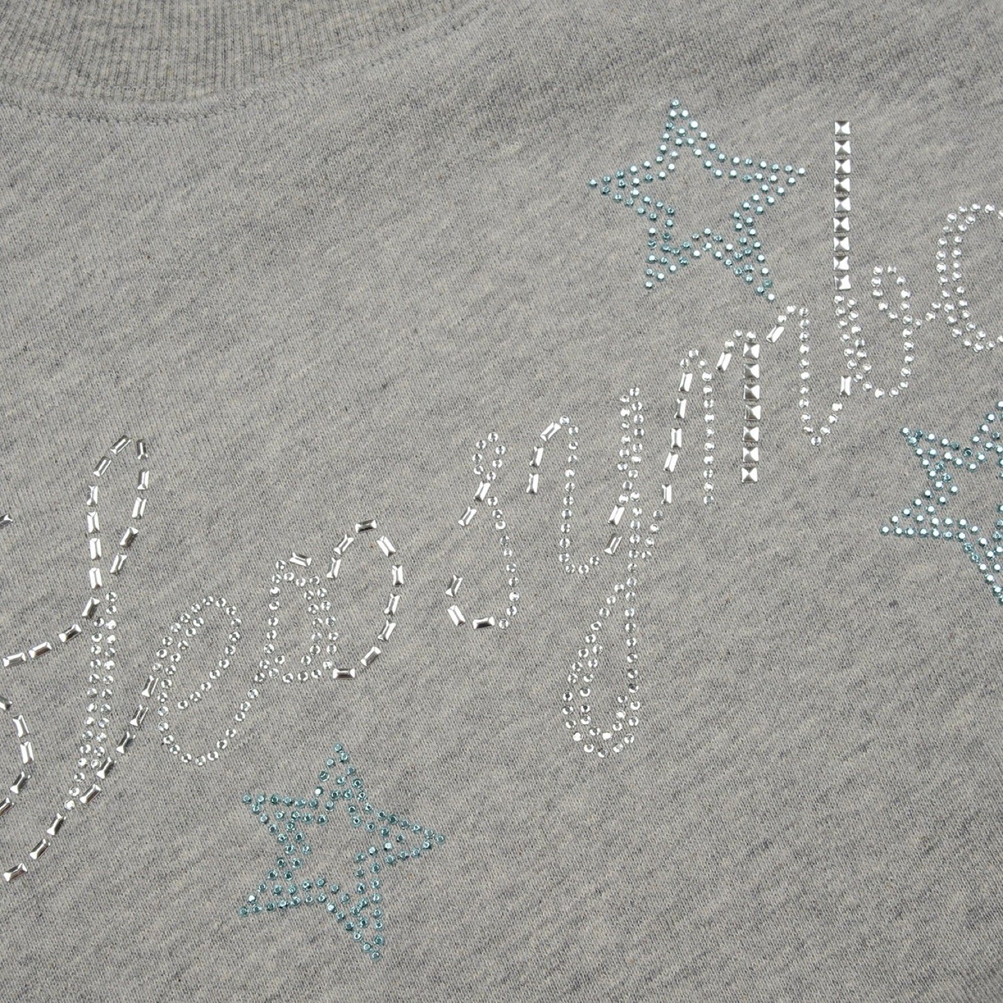 FORKCHIPS glitter shoulder mtm (95-160cm)