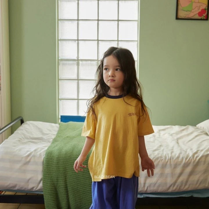 Blackbean Running Tee (kids)