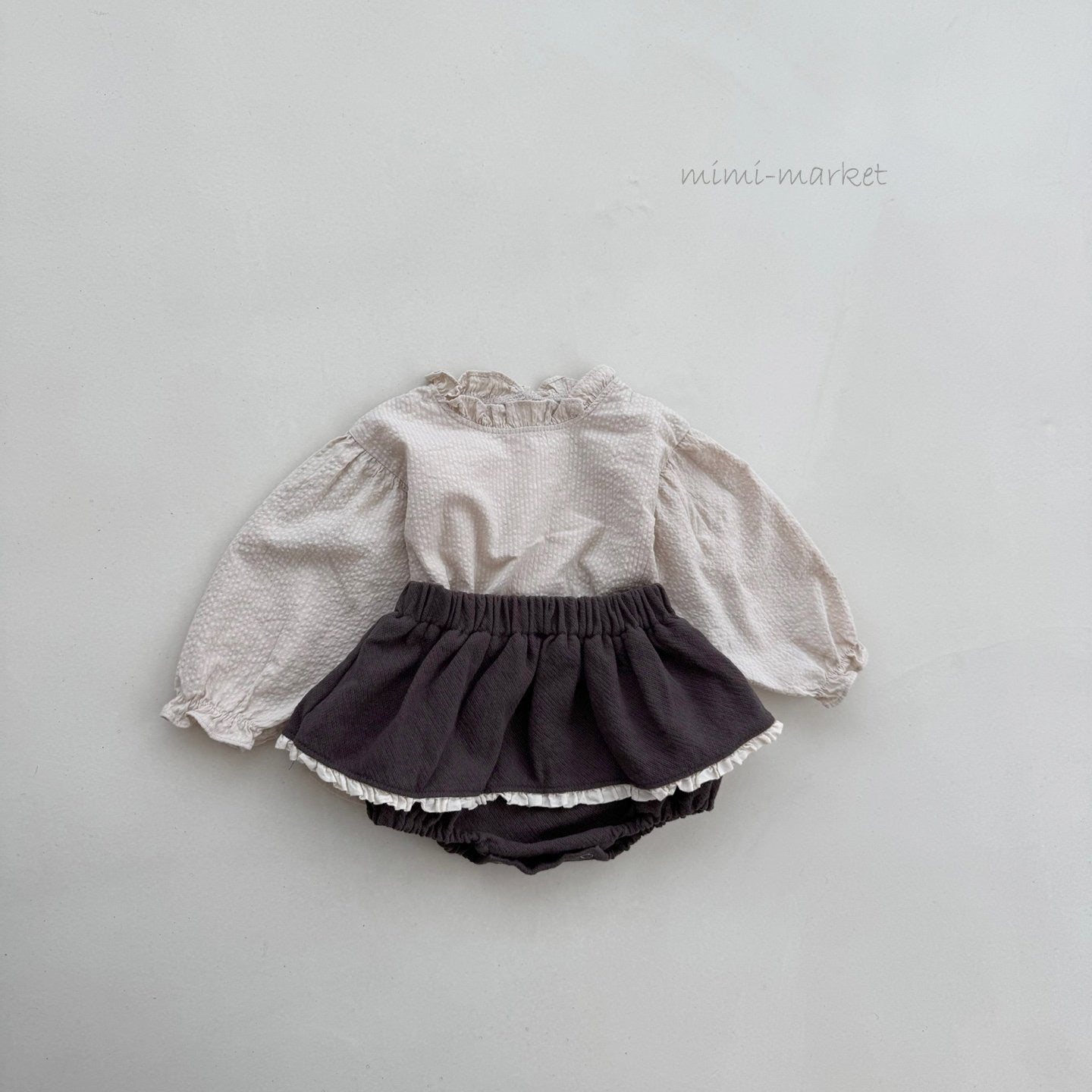 mimi market linda can skirt (bebe70-85cm)