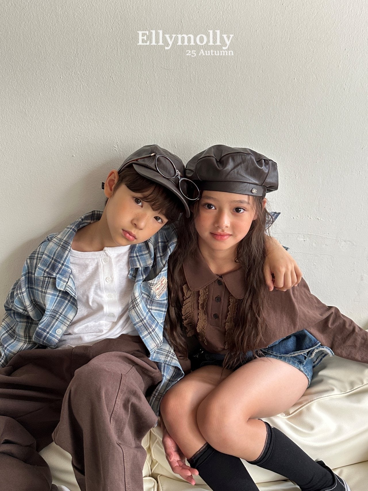 ELLYMOLLY elineu beret