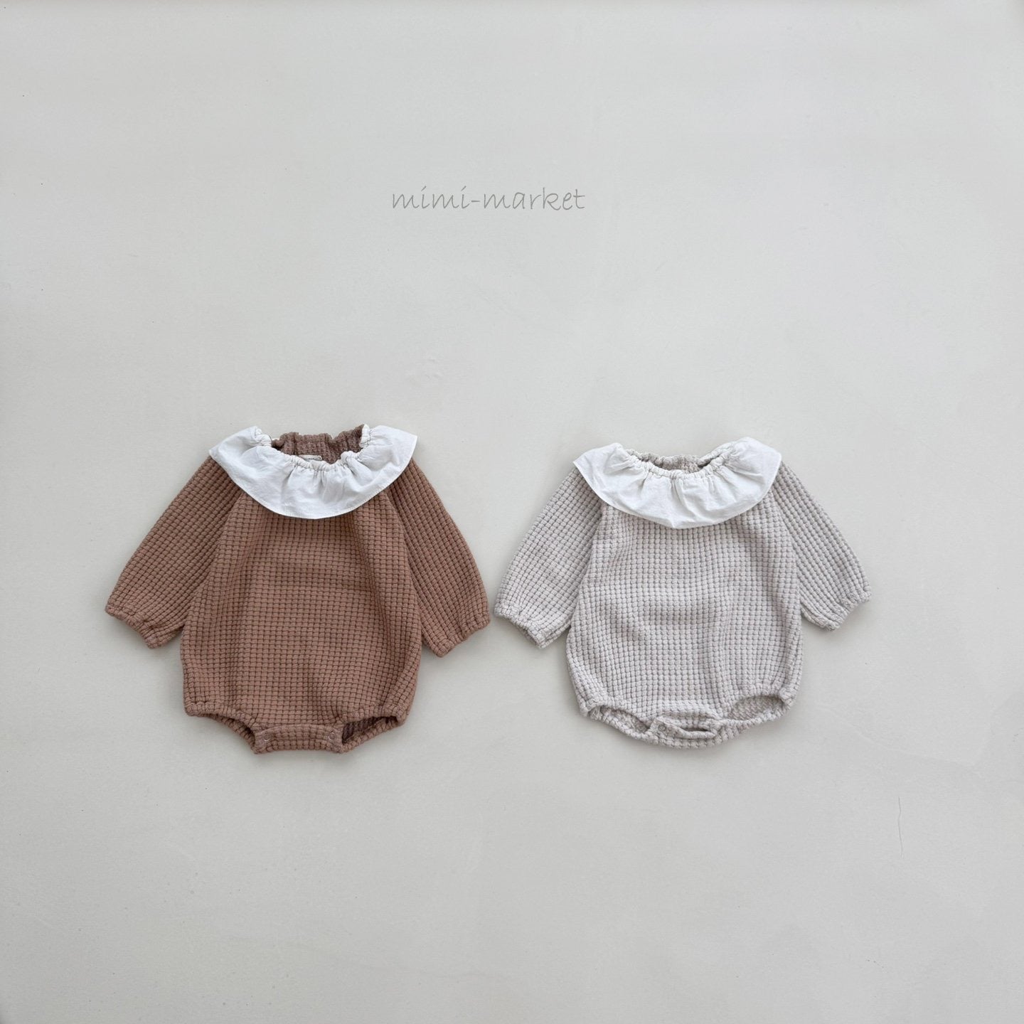mimi market neo banding suit (bebe70-75cm)