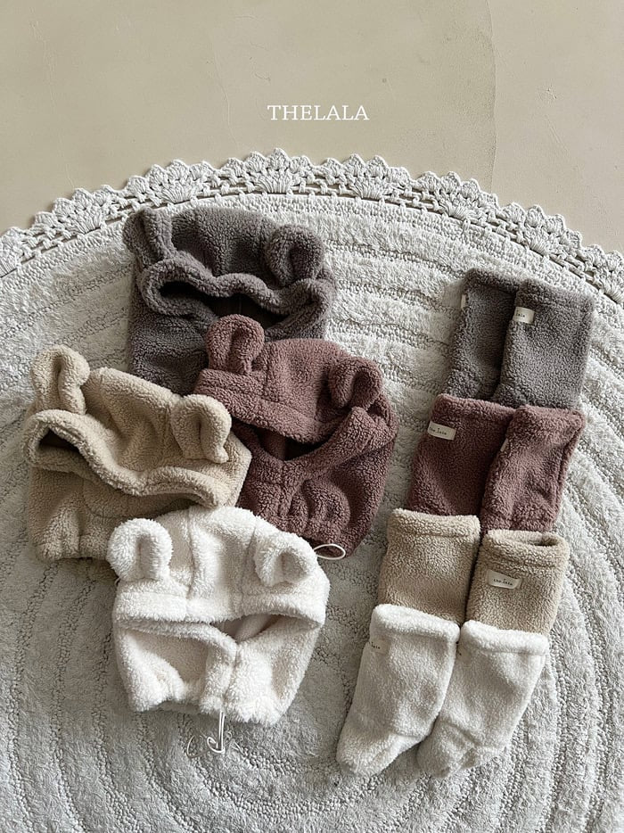 thelala mongol foot warmer