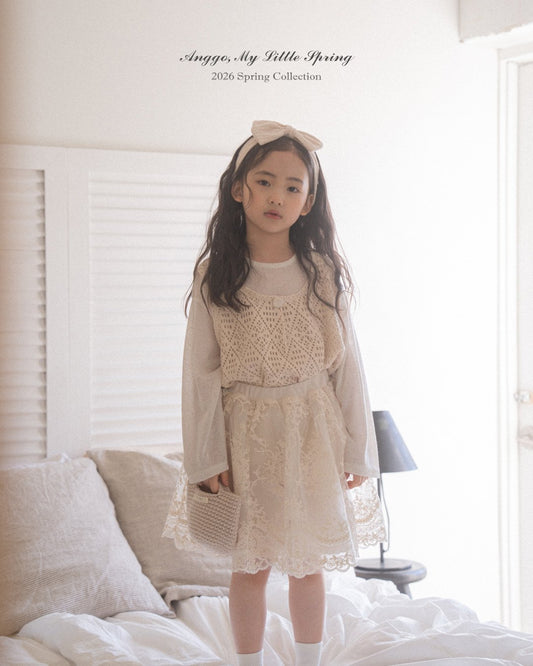 anggo souffle t-shirt (80-120cm)