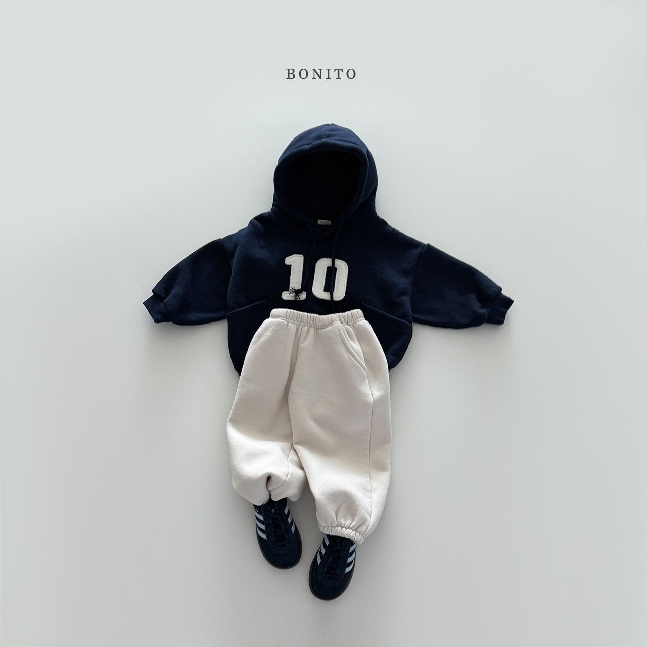 Bonito 10-cut hoodie (kids & adult)