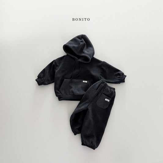 Bonito soft hooded SET-UP (~80-140cm)