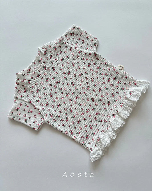 Aosta le ete blouse (~70-115cm)